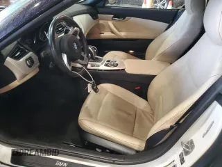 2015 BMW Z4 sDrive28i z VIN WBALL5C59FP557592, wystawiony jako Copart lot #56666655 z przebiegiem 83 377 mil mil oraz Szkoda całkowita • Salvage title. Historia ofert i sprzedaży dostępna na DreamBid. Obrazek 7.