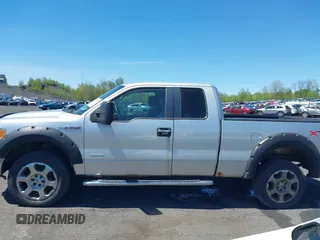 2012 Ford F-150 XL with VIN 1FTFX1ET0CFB60508, listed as a IAAI auction lot 42168757 with 99,610 mi miles. Bid and sale history available at carsss.com. Image 14.