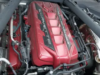 2024 Chevrolet Corvette 1LT z VIN 1G1YA2D44R5107537, wystawiony jako IAAI lot #41969506 z przebiegiem 8 325 mil mil oraz . Historia ofert i sprzedaży dostępna na DreamBid. Obrazek 19.