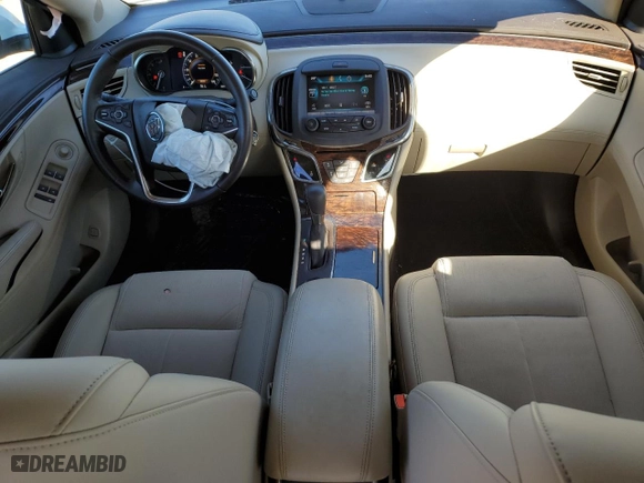 2015 Buick LaCrosse with VIN 1G4GA5G31FF219771, listed as a Copart auction lot 81685644 with 30,914 mi miles and Salvage Title. Bid and sale history available at carsss.com. Image 8.