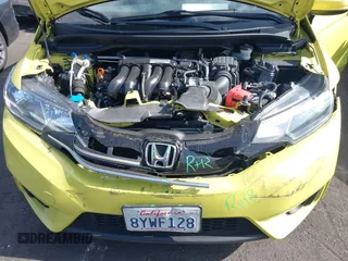 2017 Honda Fit EX with VIN 3HGGK5G73HM700436, listed as a IAAI auction lot 42256496 with 87,715 mi miles and . Bid and sale history available at DreamBid. Image 6.