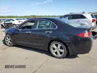 2012 Acura TSX with VIN JH4CU2F48CC007867, listed as a Copart auction lot 64318335 with 171,237 mi miles and Salvage title. Bid and sale history available at DreamBid. Image 2.