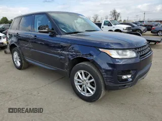 2014 Land Rover Range Rover Sport SE with VIN SALWG2WF2EA328317, listed as a Copart auction lot 45012115 with 131,757 mi miles and Salvage Title. Bid and sale history available at carsss.com. Image 4.