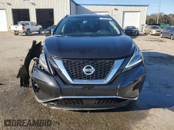 2019 Nissan Murano SL with VIN 5N1AZ2MS7KN130554, listed as a Copart auction lot 82684864 with 64,063 mi miles and Salvage Title. Bid and sale history available at DreamBid. Image 5.