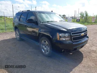 2007 Chevrolet Tahoe LS with VIN 1GNFC13J47R265769, listed as a IAAI auction lot 42613466 with Not provided miles and . Bid and sale history available at DreamBid. Image 1.