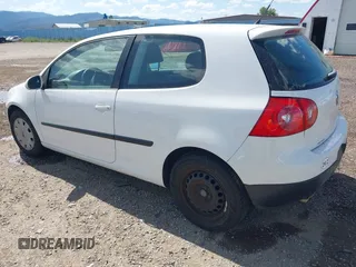 2007 Volkswagen Rabbit z VIN WVWBR71K37W179973, wystawiony jako IAAI lot #42522408 z przebiegiem 154 474 mil mil oraz . Historia ofert i sprzedaży dostępna na DreamBid. Obrazek 3.