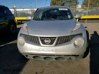 2013 Nissan Juke S with VIN JN8AF5MV7DT214143, listed as a Copart auction lot 46949535 with 59,417 mi miles and Salvage Title. Bid and sale history available at carsss.com. Image 11.