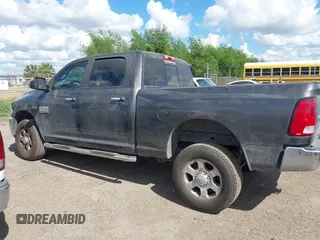 2017 Ram 2500 Big Horn with VIN 3C6UR5DJ2HG571169, listed as a IAAI auction lot 40700285 with 119,460 mi miles. Bid and sale history available at carsss.com. Image 14.