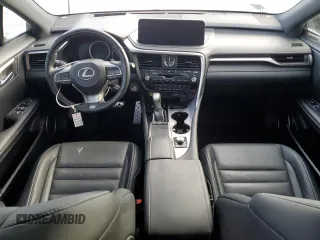2020 Lexus RX with VIN 2T2YZMDA2LC251207, listed as a Copart auction lot 89262785 with 0 mi miles and Clean Title. Bid and sale history available at carsss.com. Image 8.