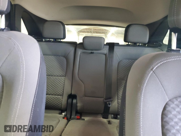2021 Ford Escape SE with VIN 1FMCU0G61MUB00873, listed as a Copart auction lot 60718995 with 96,502 mi miles and Salvage title. Bid and sale history available at DreamBid. Image 10.