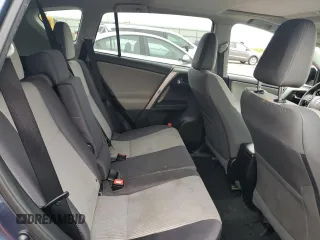 2014 Toyota RAV4 XLE with VIN 2T3RFREV5EW202771, listed as a Copart auction lot 53746625 with 232,035 mi miles and Non Repairable. Bid and sale history available at carsss.com. Image 11.