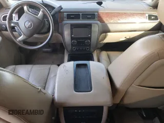2007 GMC Yukon SLT with VIN 1GKFC13037R170429, listed as a Copart auction lot 68454074 with 0 mi miles and Salvage Title. Bid and sale history available at carsss.com. Image 8.