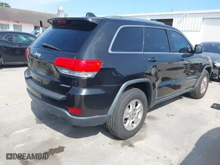2014 Jeep Grand Cherokee Laredo with VIN 1C4RJEAG3EC182652, listed as a IAAI auction lot 41908481 with 164,080 mi miles. Bid and sale history available at carsss.com. Image 4.
