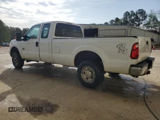 2012 Ford F-250 XL with VIN 1FT7X2BTXCEC84984, listed as a Copart auction lot 51268755 with 253,763 mi miles and Clean title. Bid and sale history available at DreamBid. Image 2.