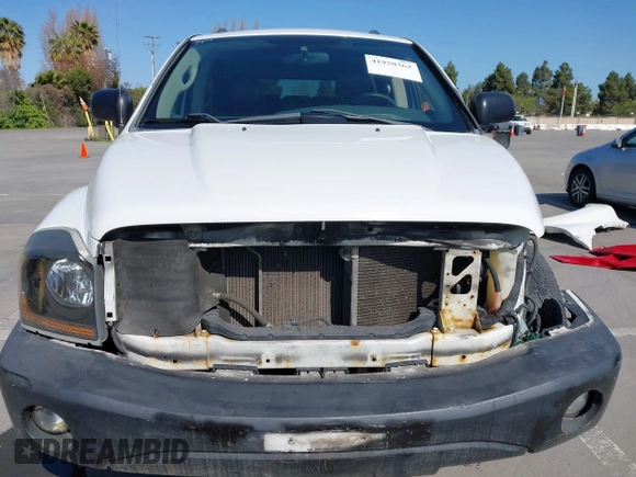 2005 Dodge Durango Limited with VIN 1D4HB58D45F591961, listed as a IAAI auction lot 41950364 with 149,497 mi miles and . Bid and sale history available at DreamBid. Image 13.