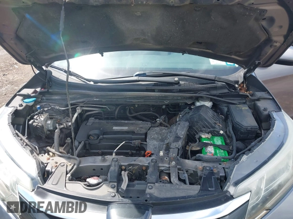 2016 Honda CR-V EX with VIN 5J6RM4H50GL094726, listed as a IAAI auction lot 42036920 with 116,300 mi miles and . Bid and sale history available at DreamBid. Image 10.