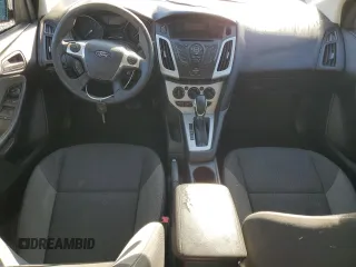 2012 Ford Focus SE with VIN 1FAHP3F27CL163262, listed as a Copart auction lot 49435965 with 149,013 mi miles and Salvage Title. Bid and sale history available at carsss.com. Image 8.