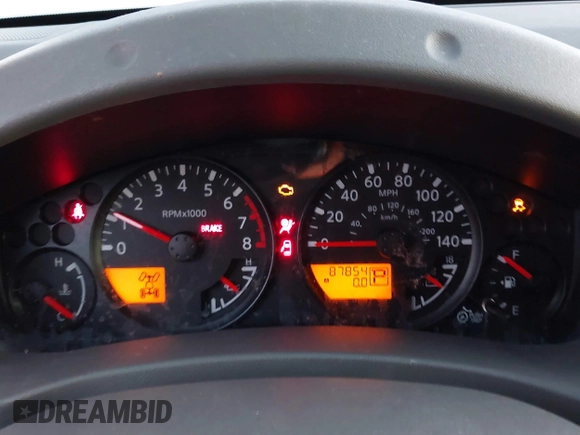 2018 Nissan Frontier Pro-4X with VIN 1N6AD0EV6JN741929, listed as a IAAI auction lot 40893386 with 87,854 mi miles and . Bid and sale history available at DreamBid. Image 7.
