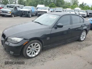 2011 BMW 3 Series 328i xDrive z VIN WBAPK5C59BA995157, wystawiony jako Copart lot #61009055 z przebiegiem 112 455 mil mil oraz Szkoda całkowita • Salvage title. Historia ofert i sprzedaży dostępna na DreamBid. Obrazek 1.