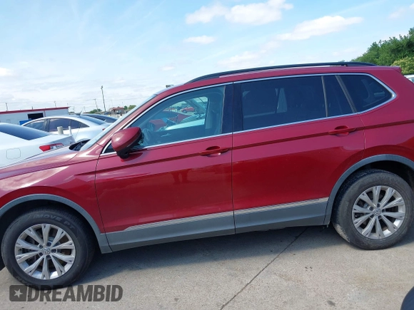 2018 Volkswagen Tiguan SEL с VIN 3VV3B7AX4JM027472, выставлен на аукционе IAAI как лот 42398665 с пробегом 153 742 миль миль и . История ставок и продаж доступна на DreamBid. Изображение 14.