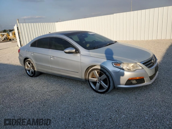 2012 Volkswagen CC Lux z VIN WVWHN7ANXCE550689, wystawiony jako Copart lot #44375555 z przebiegiem 108 156 mil mil oraz Czysty tytuł • Clean title. Historia ofert i sprzedaży dostępna na DreamBid. Obrazek 4.