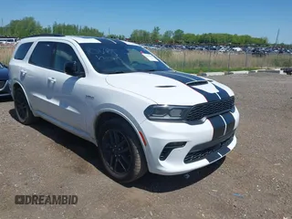 2023 Dodge Durango R/T Plus с VIN 1C4SDJCTXPC553725, выставлен на аукционе IAAI как лот 42290693 с пробегом 74 995 миль миль и . История ставок и продаж доступна на DreamBid. Изображение 1.