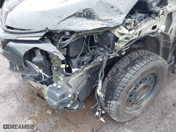 2018 Toyota RAV4 Limited with VIN 2T3DFREV3JW787516, listed as a IAAI auction lot 41924800 with 1 mi miles. Bid and sale history available at carsss.com. Image 6.