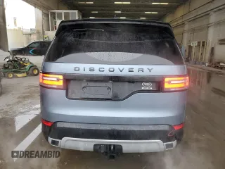 2020 Land Rover Discovery HSE with VIN SALRR2RV6L2432875, listed as a Copart auction lot 48168394 with 36,977 mi miles. Bid and sale history available at carsss.com. Image 6.