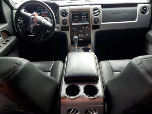 2014 Ford F-150 XL с VIN 1FTFW1EF3EKE49891, выставлен на аукционе Copart как лот 55012325 с пробегом 214 174 миль миль и Списание • Salvage title. История ставок и продаж доступна на DreamBid. Изображение 8.