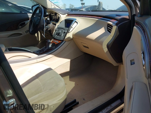 2011 Buick LaCrosse CX с VIN 1G4GA5EC2BF395290, выставлен на аукционе IAAI как лот 42477121 с пробегом 77 968 миль миль и . История ставок и продаж доступна на DreamBid. Изображение 5.
