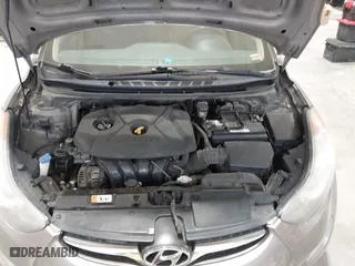 2013 Hyundai Elantra Limited with VIN 5NPDH4AEXDH394675, listed as a IAAI auction lot 41831946 with 230,384 mi miles. Bid and sale history available at carsss.com. Image 10.