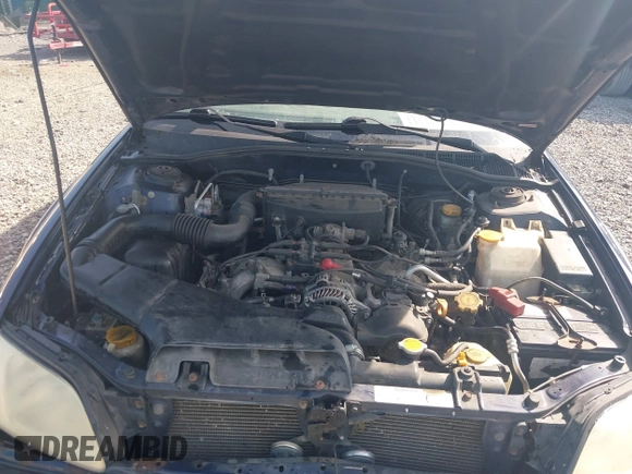 2005 Subaru Baja Special Sports с VIN 4S4BT62C157101939, выставлен на аукционе IAAI как лот 40209951 с пробегом 231 705 миль миль и . История ставок и продаж доступна на DreamBid. Изображение 10.