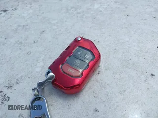 2021 Jeep Wrangler Unlimited Sahara z VIN 1C4HJXEGXMW631033, wystawiony jako IAAI lot #42550070 z przebiegiem 54 429 mil mil oraz . Historia ofert i sprzedaży dostępna na DreamBid. Obrazek 11.