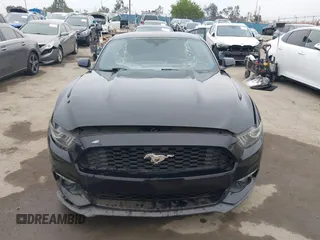 2016 Ford Mustang EcoBoost z VIN 1FA6P8TH0G5237709, wystawiony jako IAAI lot #42100996 z przebiegiem 81 096 mil mil oraz . Historia ofert i sprzedaży dostępna na DreamBid. Obrazek 12.