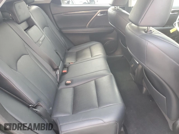 2018 Lexus RX 350 z VIN 2T2ZZMCAXJC096165, wystawiony jako Copart lot #57658325 z przebiegiem 84 550 mil mil oraz Szkoda całkowita • Salvage title. Historia ofert i sprzedaży dostępna na DreamBid. Obrazek 11.