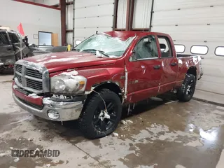 2008 Dodge 1500 ST with VIN 1D7HU18268J109545, listed as a IAAI auction lot 41618677 with 198,251 mi miles and . Bid and sale history available at DreamBid. Image 17.