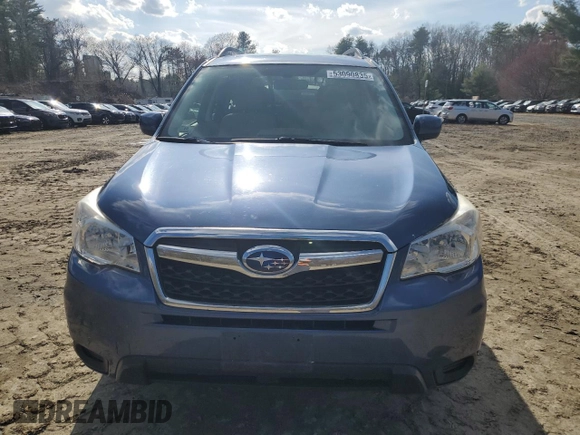2014 Subaru Forester Premium z VIN JF2SJAEC2EH450144, wystawiony jako Copart lot #53090835 z przebiegiem 121 691 mil mil oraz Tytuł czysty. Historia ofert i sprzedaży dostępna na DreamBid. Obrazek 5.