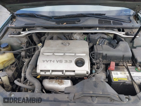 2005 Lexus ES 350 with VIN JTHBA30G155123299, listed as a IAAI auction lot 42249766 with 218,762 mi miles and . Bid and sale history available at DreamBid. Image 10.