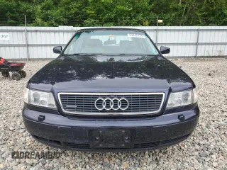 1999 Audi A8 with VIN WAUBG34D3XN003777, listed as a Copart auction lot 63842115 with 110,102 mi miles and Clean title. Bid and sale history available at DreamBid. Image 5.