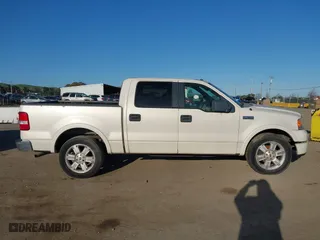 2007 Ford F-150 XLT with VIN 1FTPW12527FB74543, listed as a IAAI auction lot 41723554 with 217,242 mi miles. Bid and sale history available at carsss.com. Image 13.