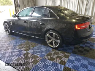 2014 Audi A4 Premium with VIN WAUAFAFL5EA074619, listed as a Copart auction lot 85163844 with 94,520 mi miles and Clean Title. Bid and sale history available at carsss.com. Image 2.
