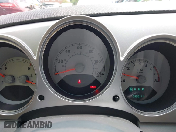 2006 Chrysler PT Cruiser z VIN 3A4FY48B26T366936, wystawiony jako IAAI lot #42295112 z przebiegiem 90 611 mil mil oraz . Historia ofert i sprzedaży dostępna na DreamBid. Obrazek 7.