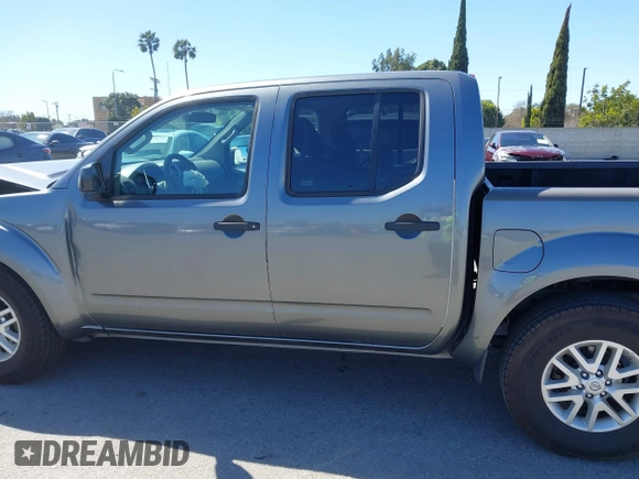 2016 Nissan Frontier S with VIN 1N6AD0ER8GN734203, listed as a IAAI auction lot 41819267 with 67,445 mi miles and . Bid and sale history available at DreamBid. Image 14.