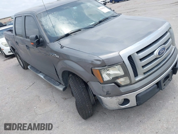 2011 Ford F-150 XL with VIN 1FTEW1CM6BFD08055, listed as a IAAI auction lot 42302966 with 204,167 mi miles and . Bid and sale history available at DreamBid. Image 1.
