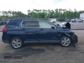 2015 GMC Terrain SLT with VIN 2GKFLXEK7F6389454, listed as a IAAI auction lot 42592643 with 104,660 mi miles and . Bid and sale history available at DreamBid. Image 13.