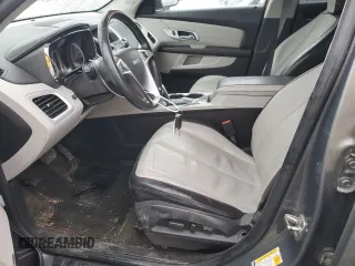 2012 GMC Terrain SLT-1 with VIN 2GKFLVE5XC6289746, listed as a Copart auction lot 44050105 with 164,995 mi miles and Salvage Title. Bid and sale history available at carsss.com. Image 7.