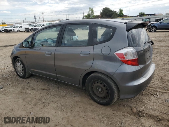 2015 Honda Fit с VIN JHMGE8H3XDC038657, выставлен на аукционе Copart как лот 58015335 с пробегом 99 455 миль миль и Списание • Salvage title. История ставок и продаж доступна на DreamBid. Изображение 2.