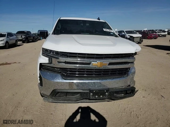 2019 Chevrolet Silverado 1500 LT with VIN 3GCPWCEK2KG280804, listed as a Copart auction lot 84615804 with 120,092 mi miles and Salvage Title. Bid and sale history available at carsss.com. Image 11.