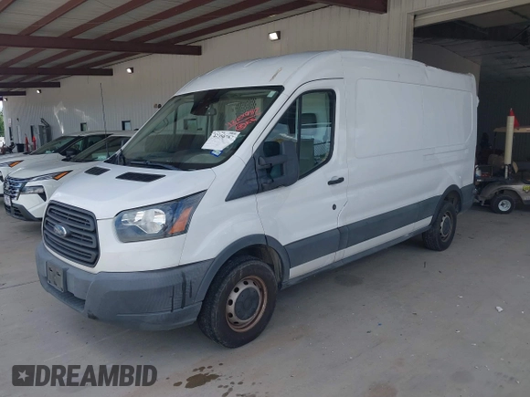 2018 Ford Transit with VIN 1FTBW2CM4JKA88168, listed as a IAAI auction lot 42350787 with 70,534 mi miles and . Bid and sale history available at DreamBid. Image 16.