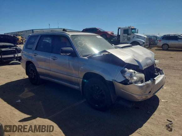 2006 Subaru Forester 2.5 XT Limited with VIN JF1SG69606H709655, listed as a Copart auction lot 72007934 with 168,531 mi miles and Salvage Title. Bid and sale history available at carsss.com. Image 4.